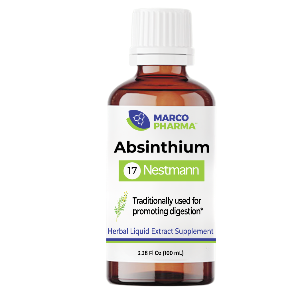 Absinthium No. 17
