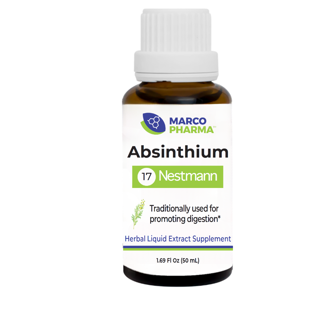 Absinthium No. 17