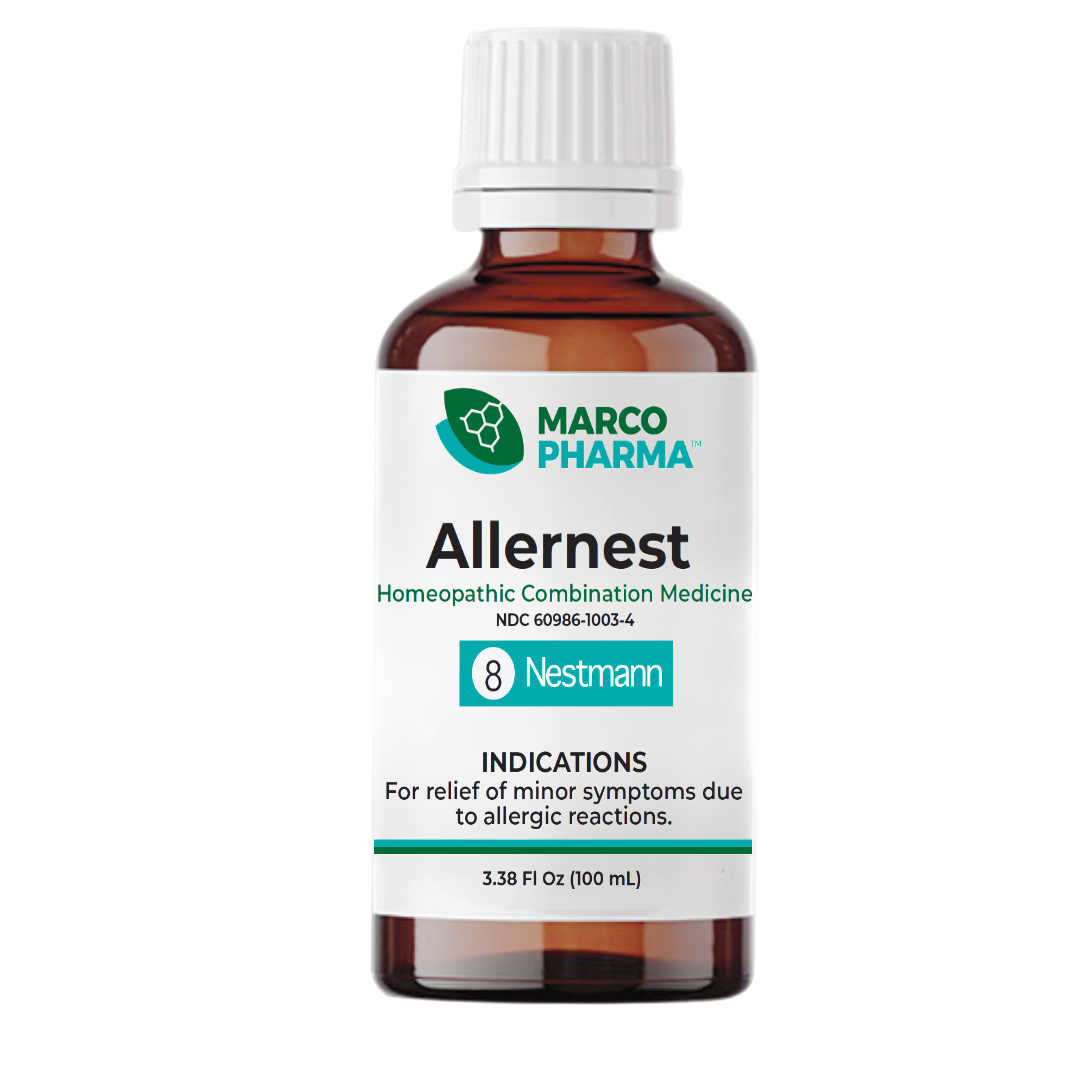 Allernest No. 8