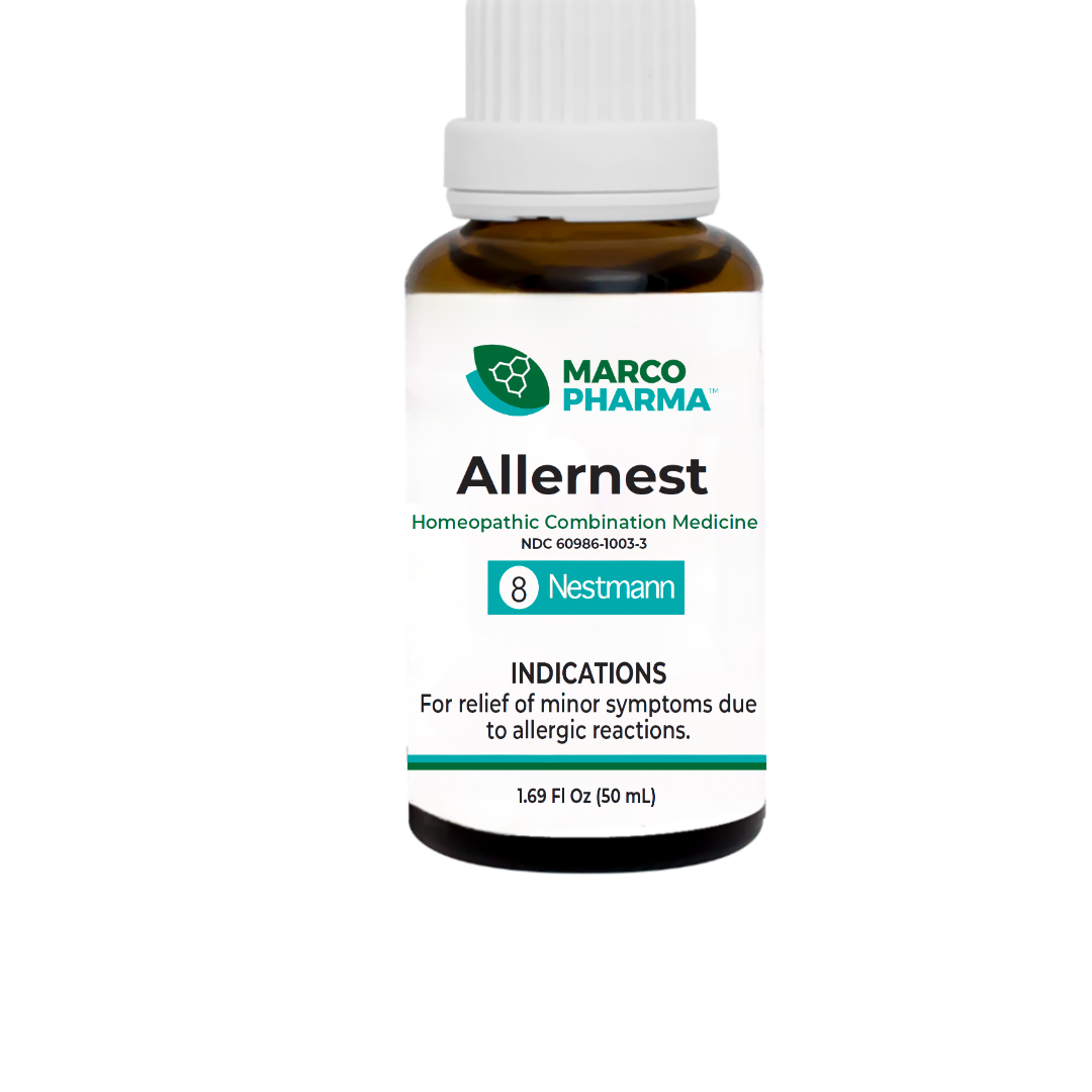 Allernest No. 8