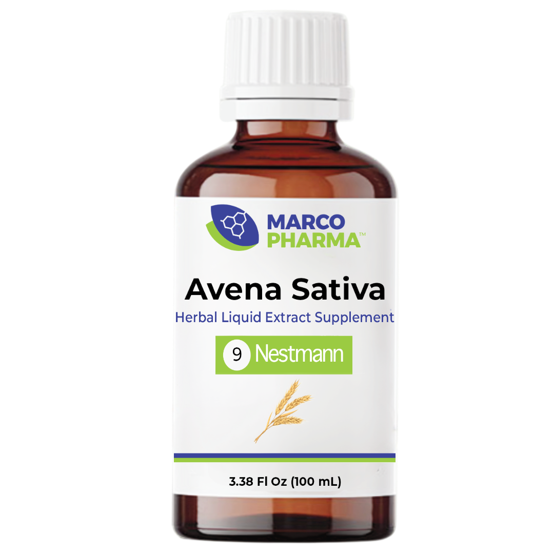 Avena Sativa No. 9