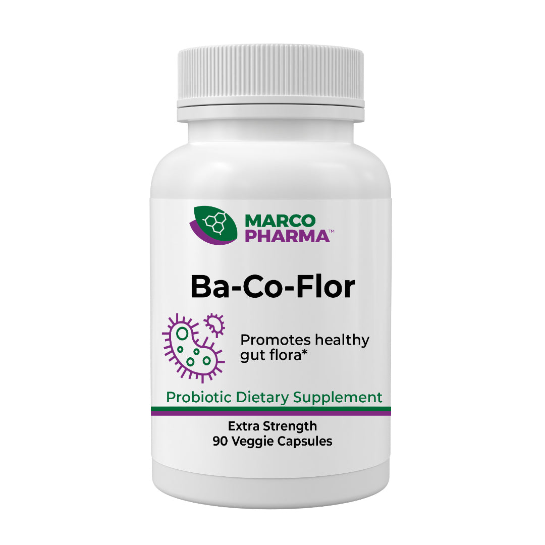 Ba-Co-Flor Capsules