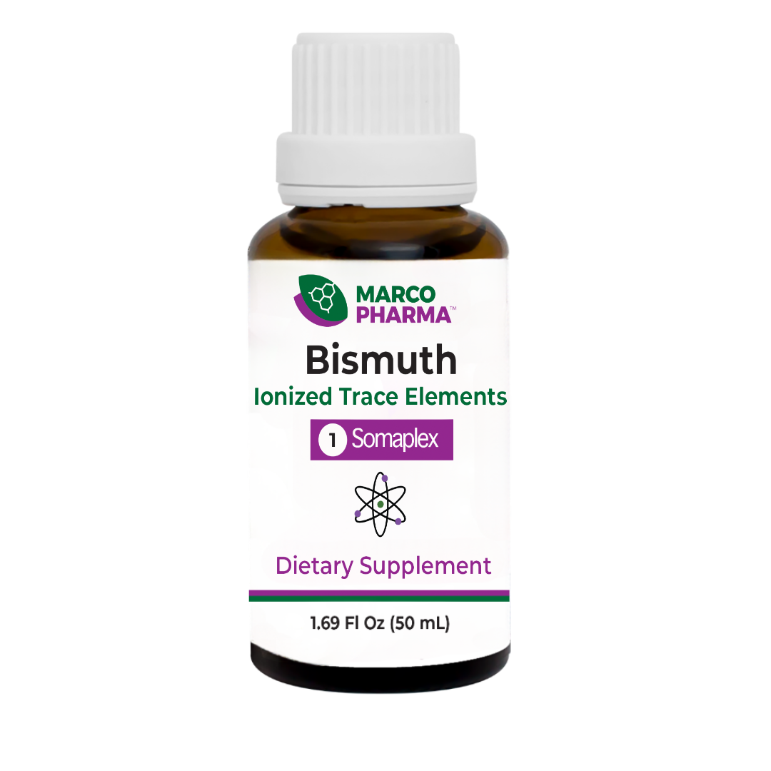 Bismuth No. 1