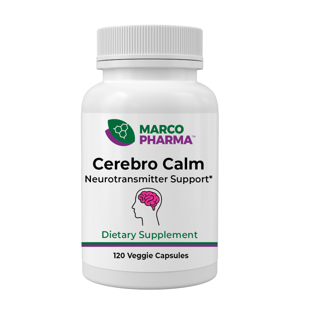 Cerebro Calm Capsules