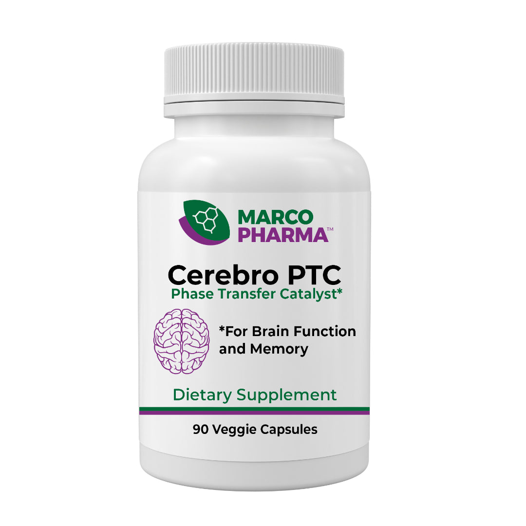Cerebro PTC Capsules