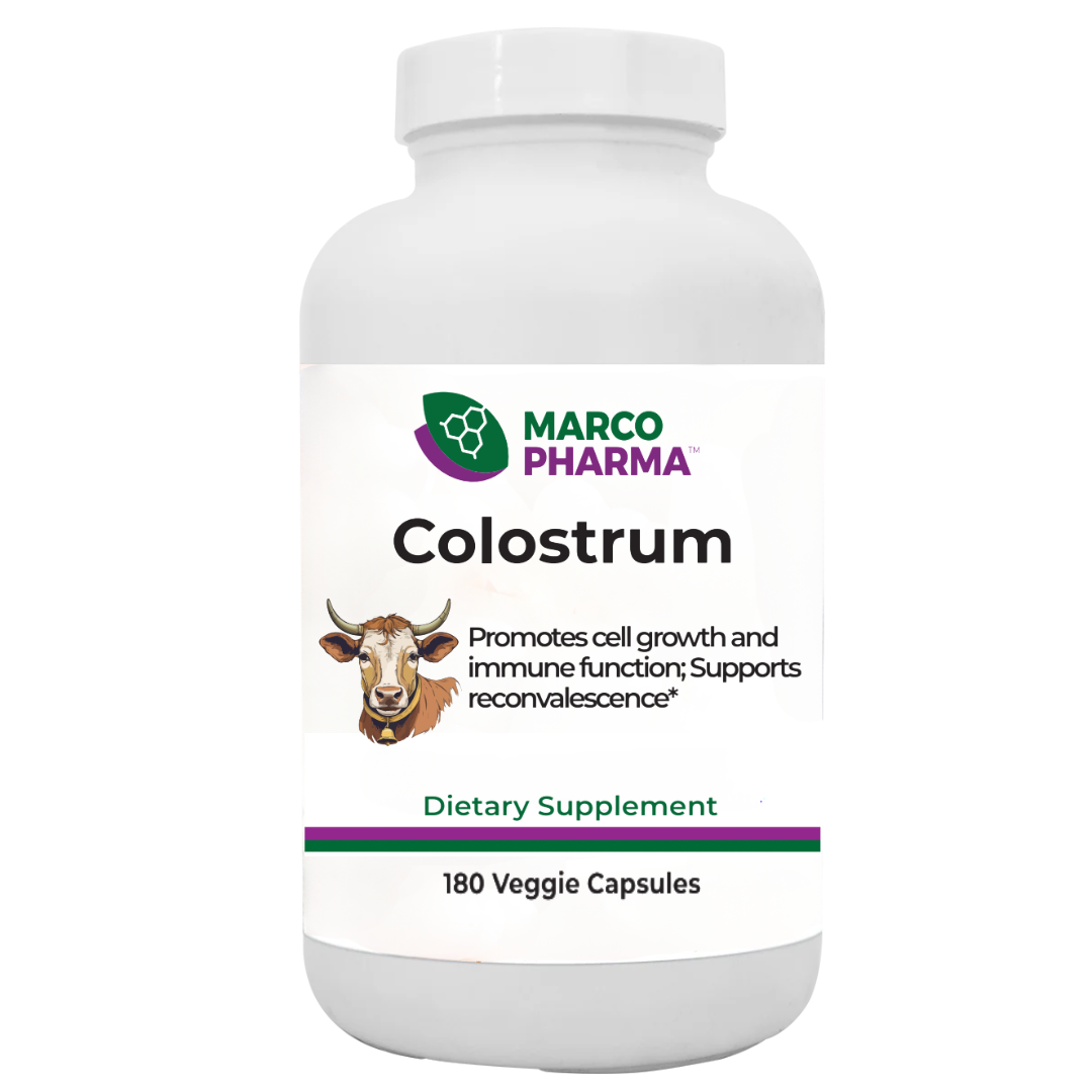 Colostrum Capsules