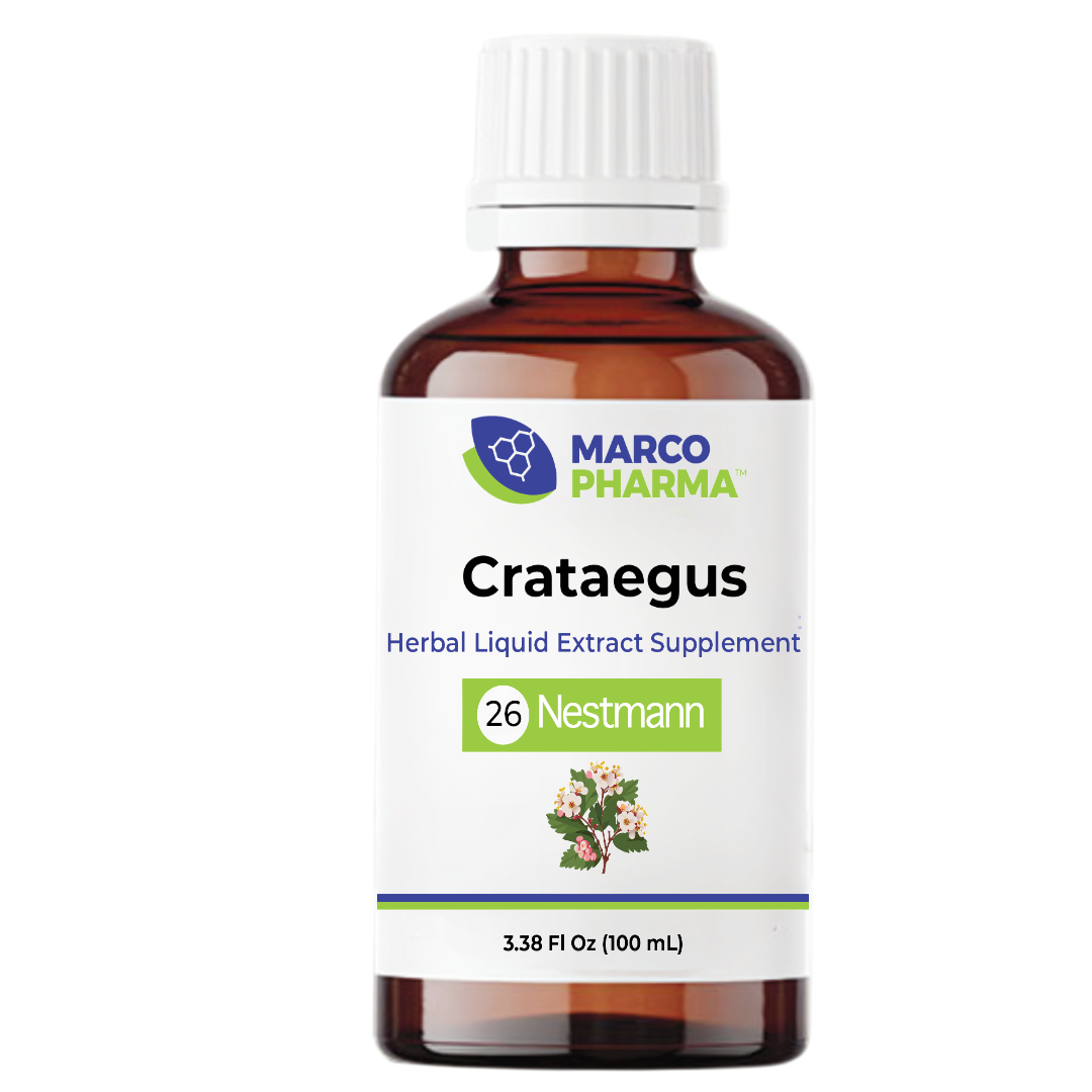 Crataegus No. 26