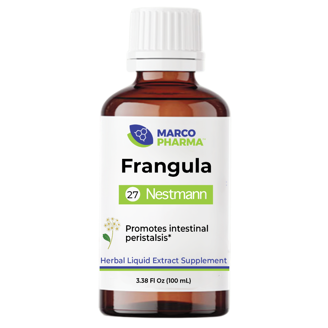 Frangula No. 27