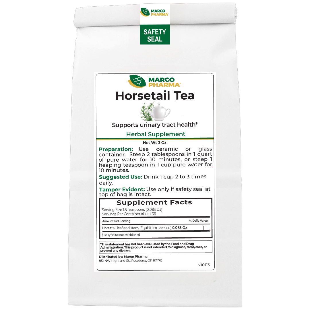 Horsetail Tea