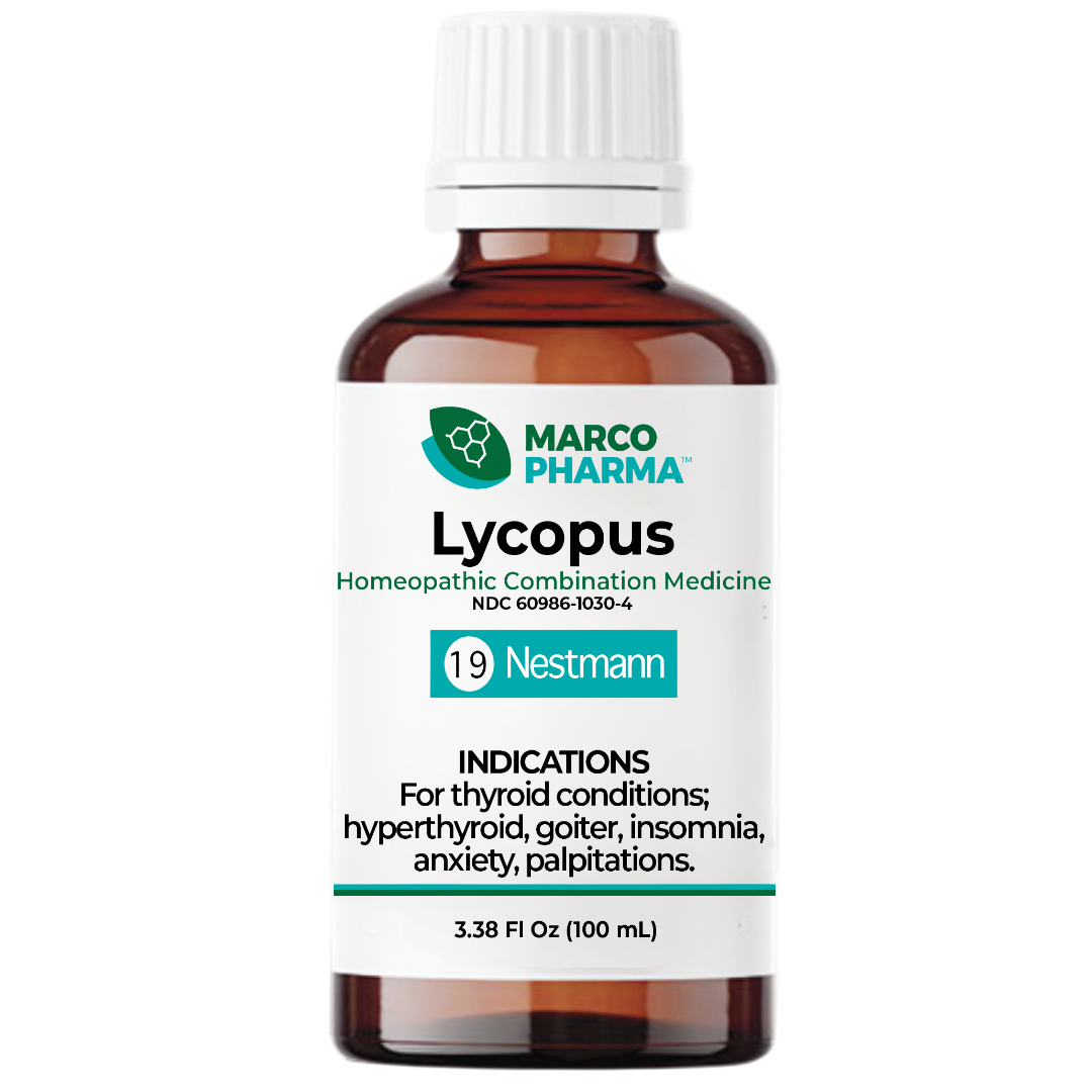 Lycopus No. 19