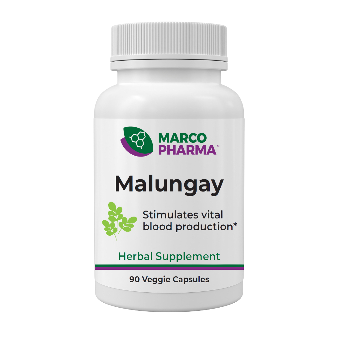 Malungay Capsules