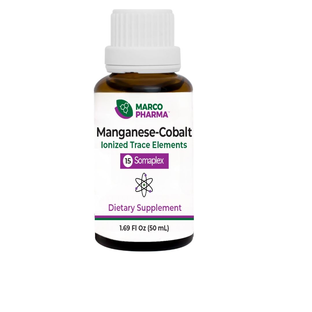 Manganese Cobalt No.15