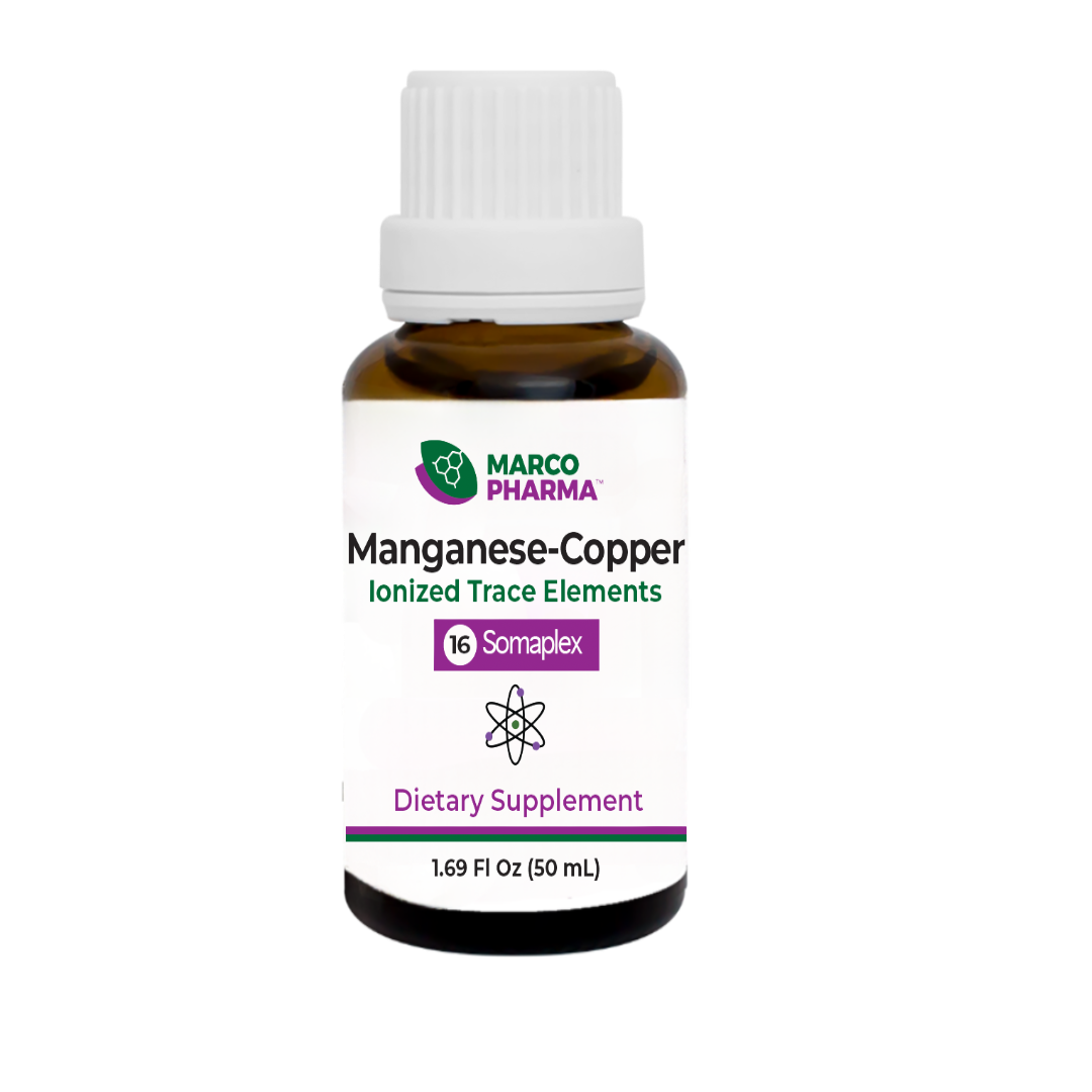 Manganese Copper No. 16