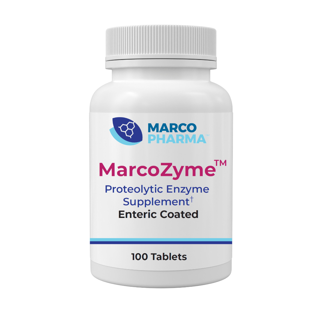Marcozyme Tablets