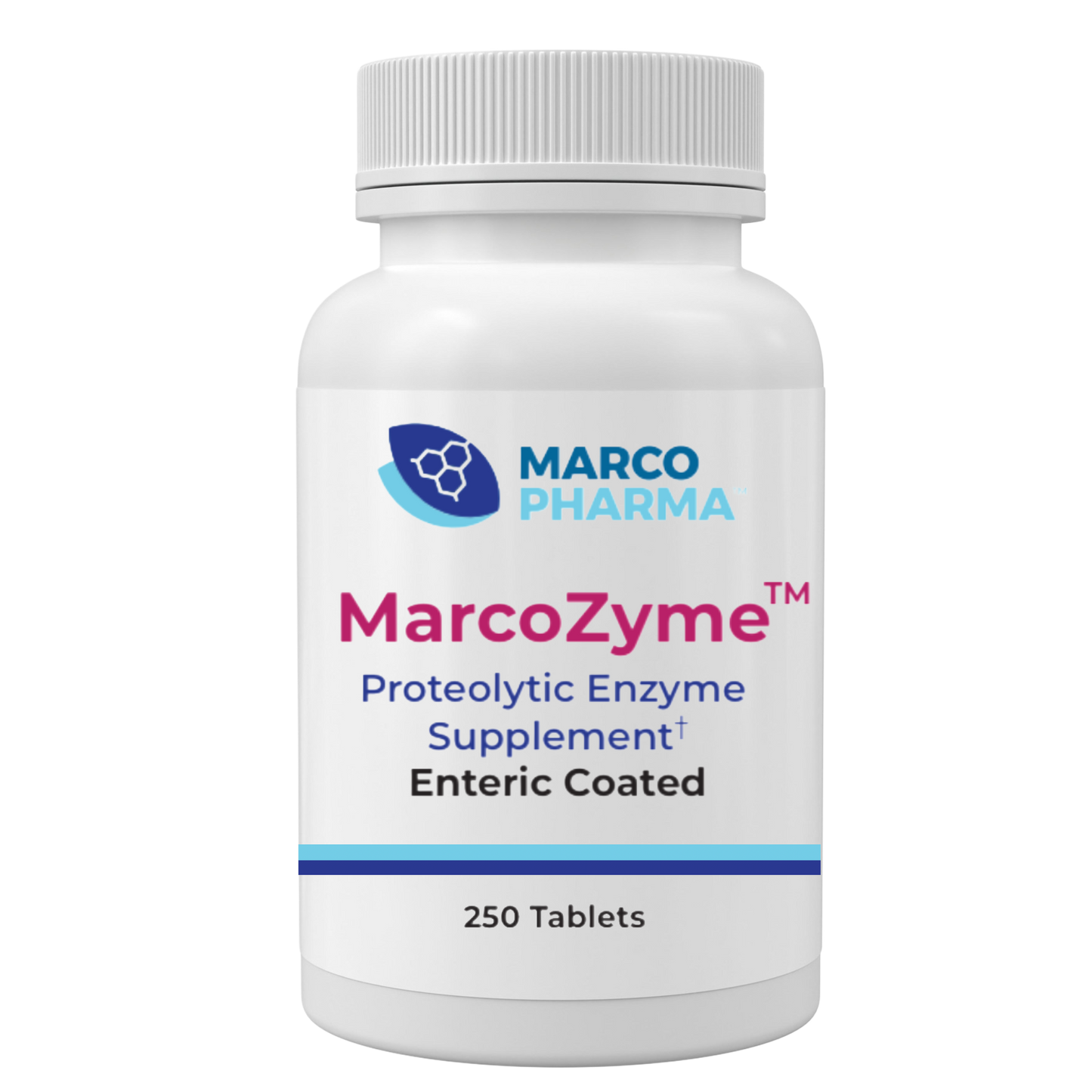 Marcozyme Tablets