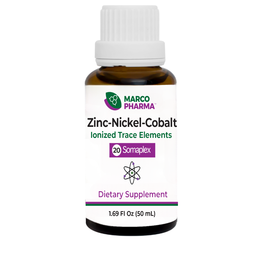 Zinc Nickel Cobalt No. 20
