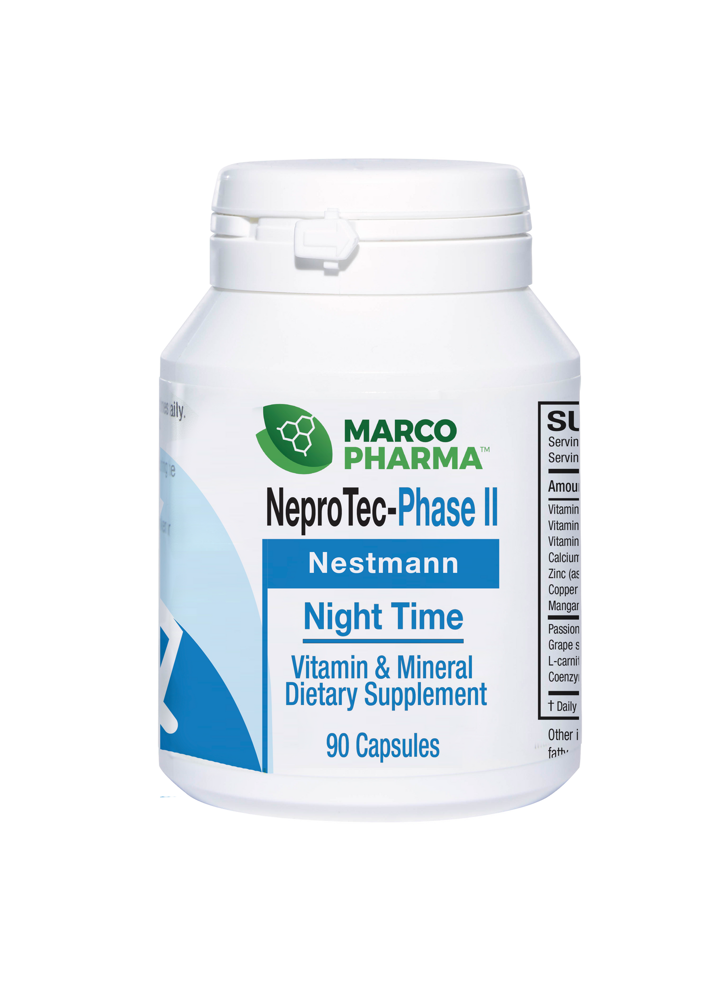 NeproTec - Two Phase