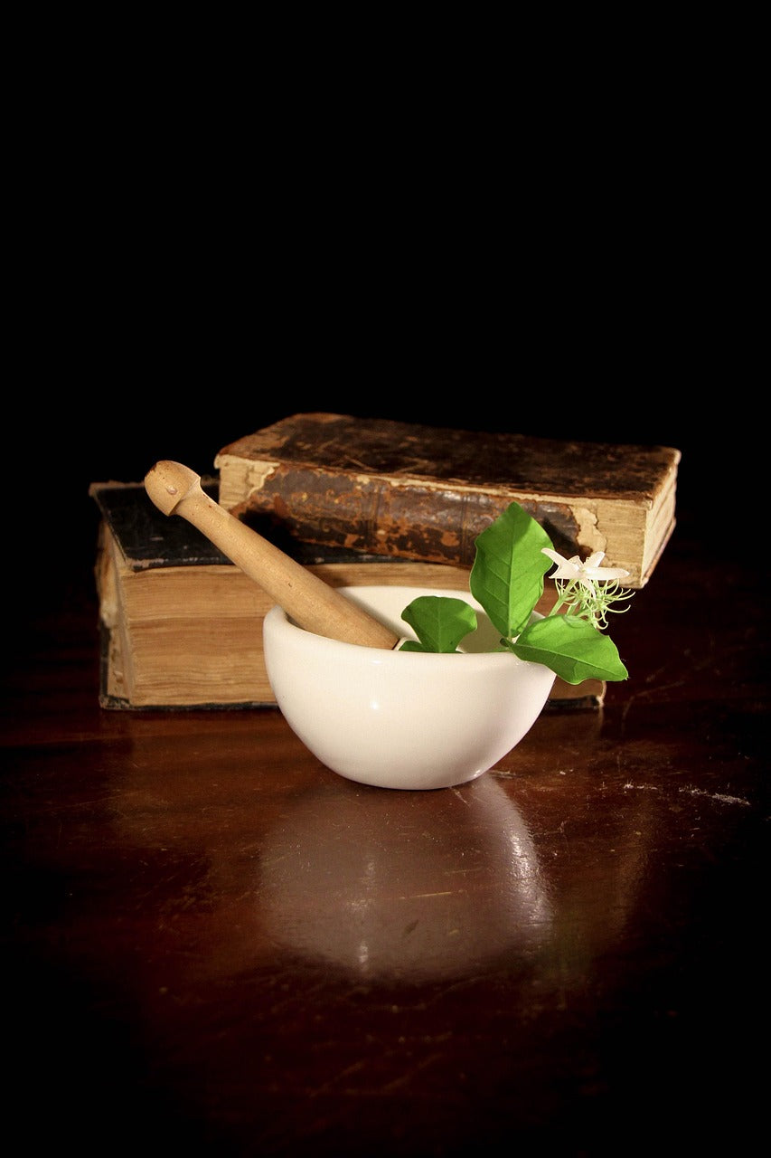 Marco Pharma Traces the Origins of German Healing Traditions – Marco ...
