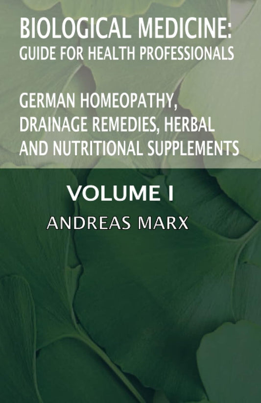 Vol. I - Biological Medicine