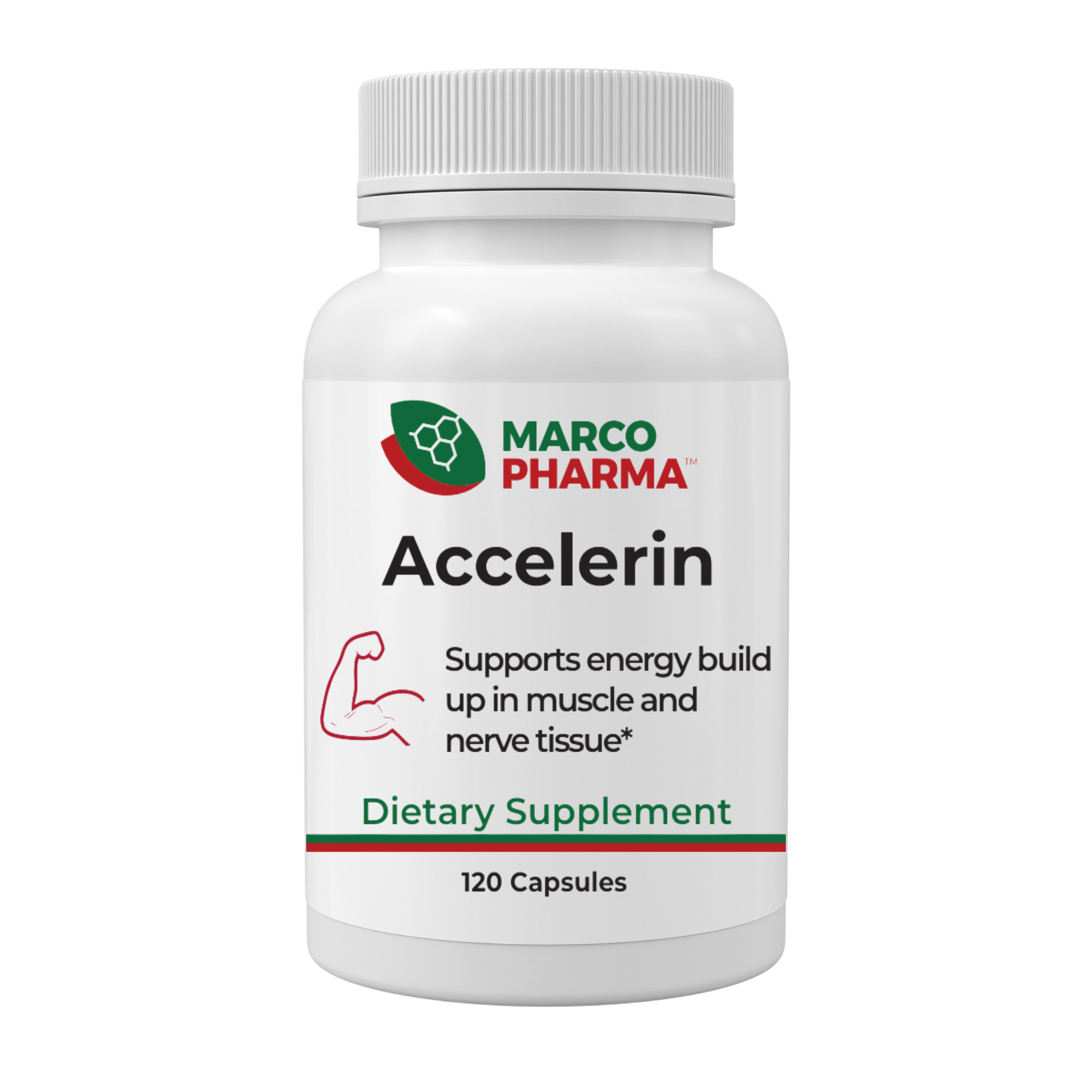 Accelerin Capsules – Marco Pharma International, LLC