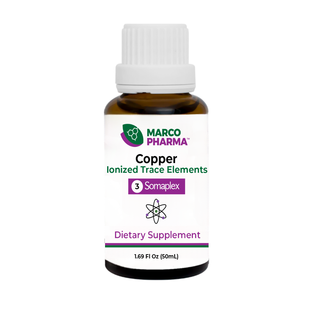 Copper No. 3