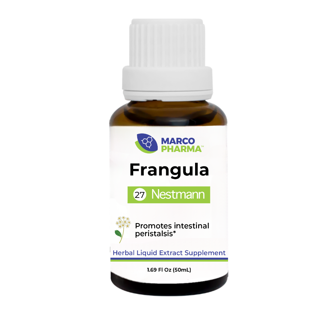 Frangula No. 27