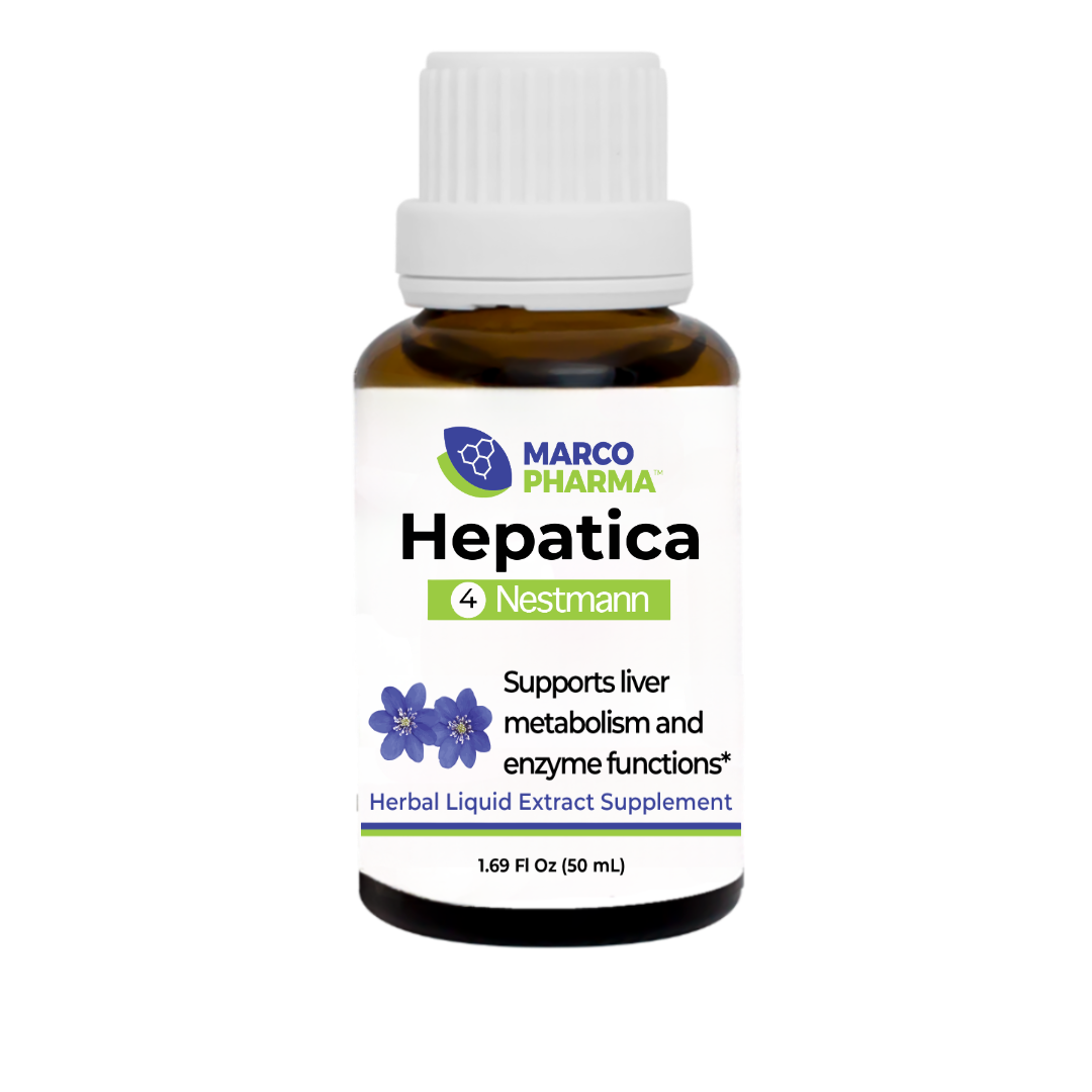 Hepatica No. 4 – Marco Pharma International, LLC
