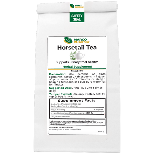 Horsetail Tea