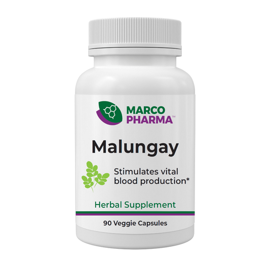 Malungay Capsules