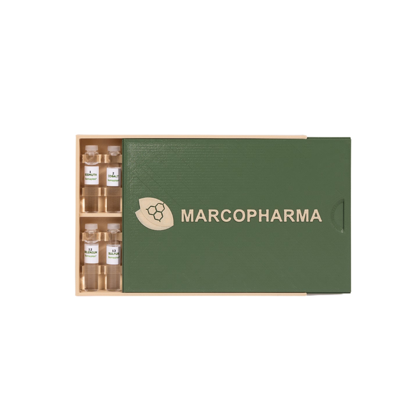 Test Kit - Somaplex Trace Elements