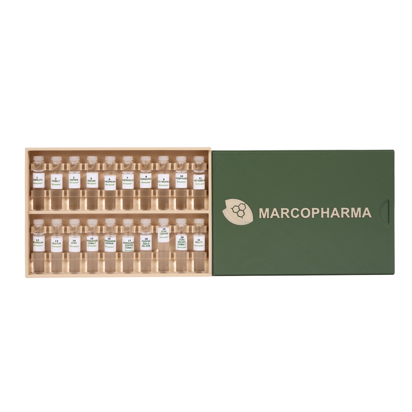 Test Kit - Somaplex Trace Elements