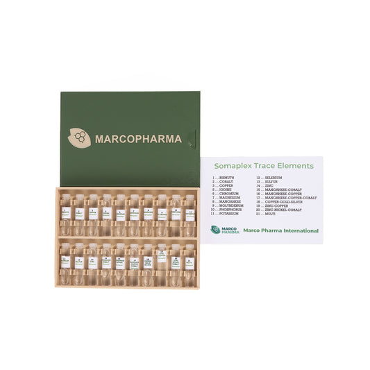 Test Kit - Somaplex Trace Elements