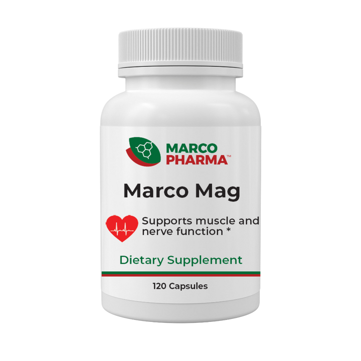 NUTRITIONAL SUPPLEMENTS – Marco Pharma International, LLC