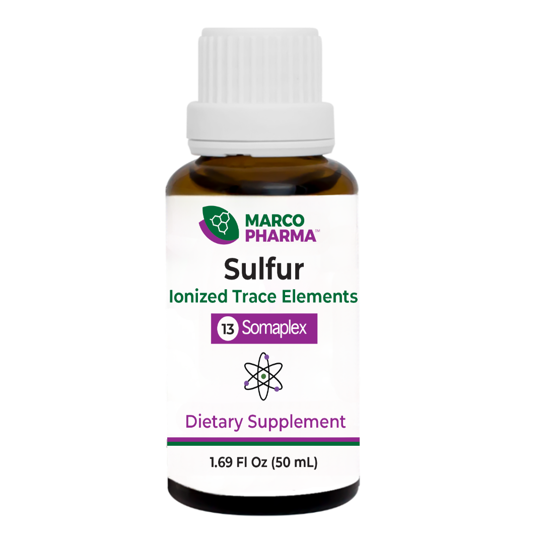 Sulfur No. 13